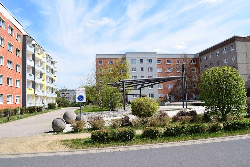 Thumbnail-Wohnung zum Mieten in Ohrdruf 215,00 € 35.41 m²