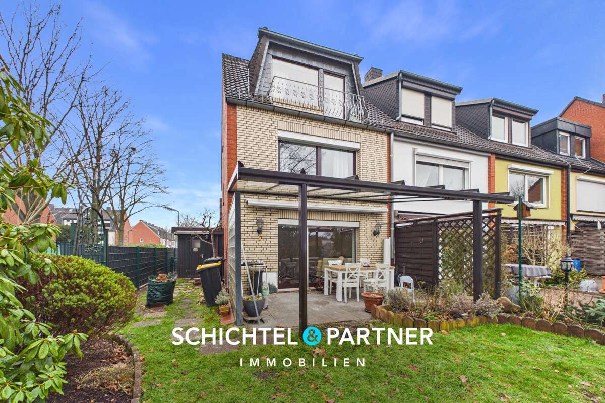 Thumbnail-Haus zum Kaufen in Bremen 359.900,00 € 117 m²