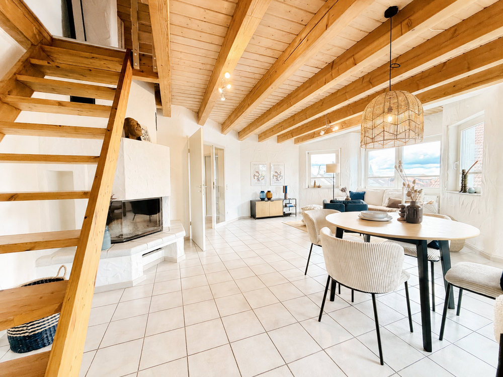 Thumbnail-Wohnung zum Kaufen in Hildrizhausen 275.000,00 € 65 m²