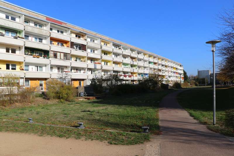 Thumbnail-Wohnung zum Mieten in Dessau-Roßlau 320,00 € 56.82 m²