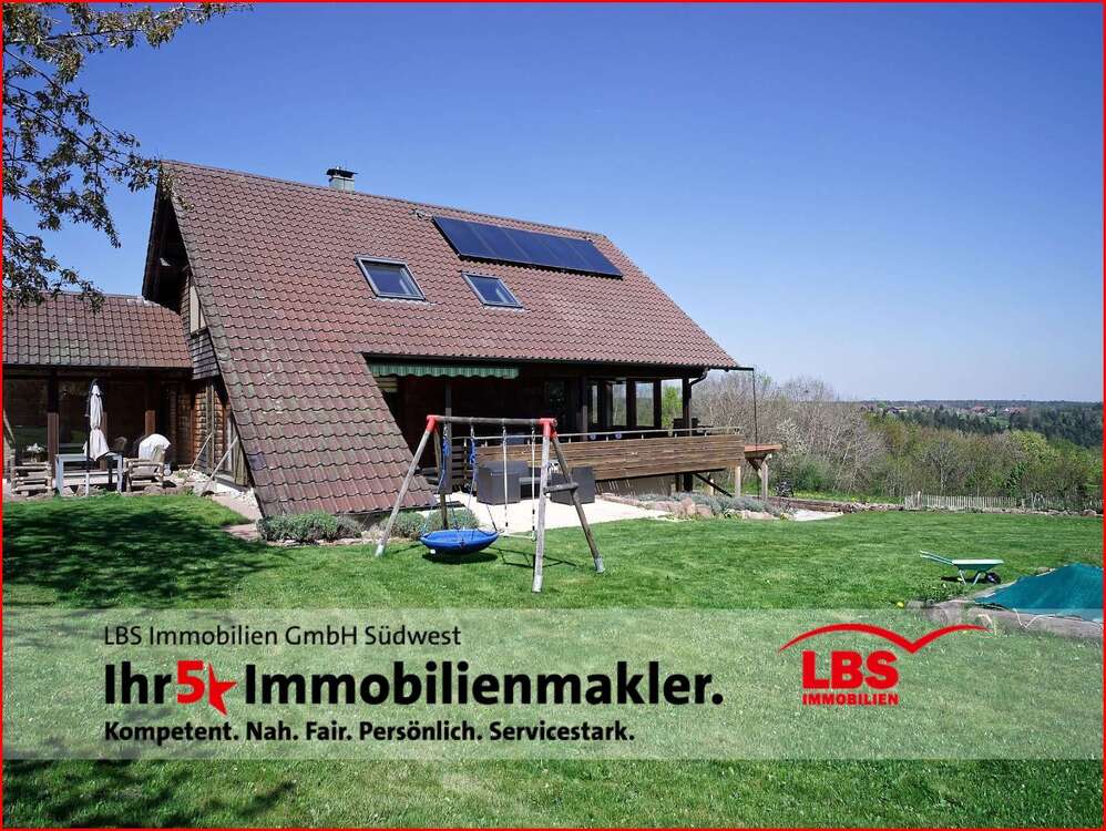 Thumbnail-Haus zum Kaufen in Bad Teinach-Zavelstein 650.000,00 € 245 m²