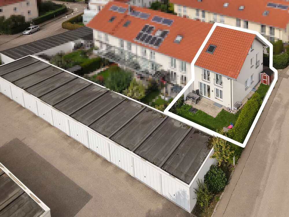 Thumbnail-Haus zum Kaufen in Kempten 590.000,00 € 118 m²
