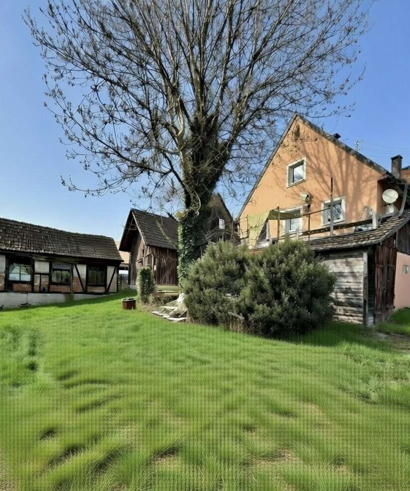 Thumbnail-Haus zum Kaufen in Schöntal 99.000,00 € 130 m²