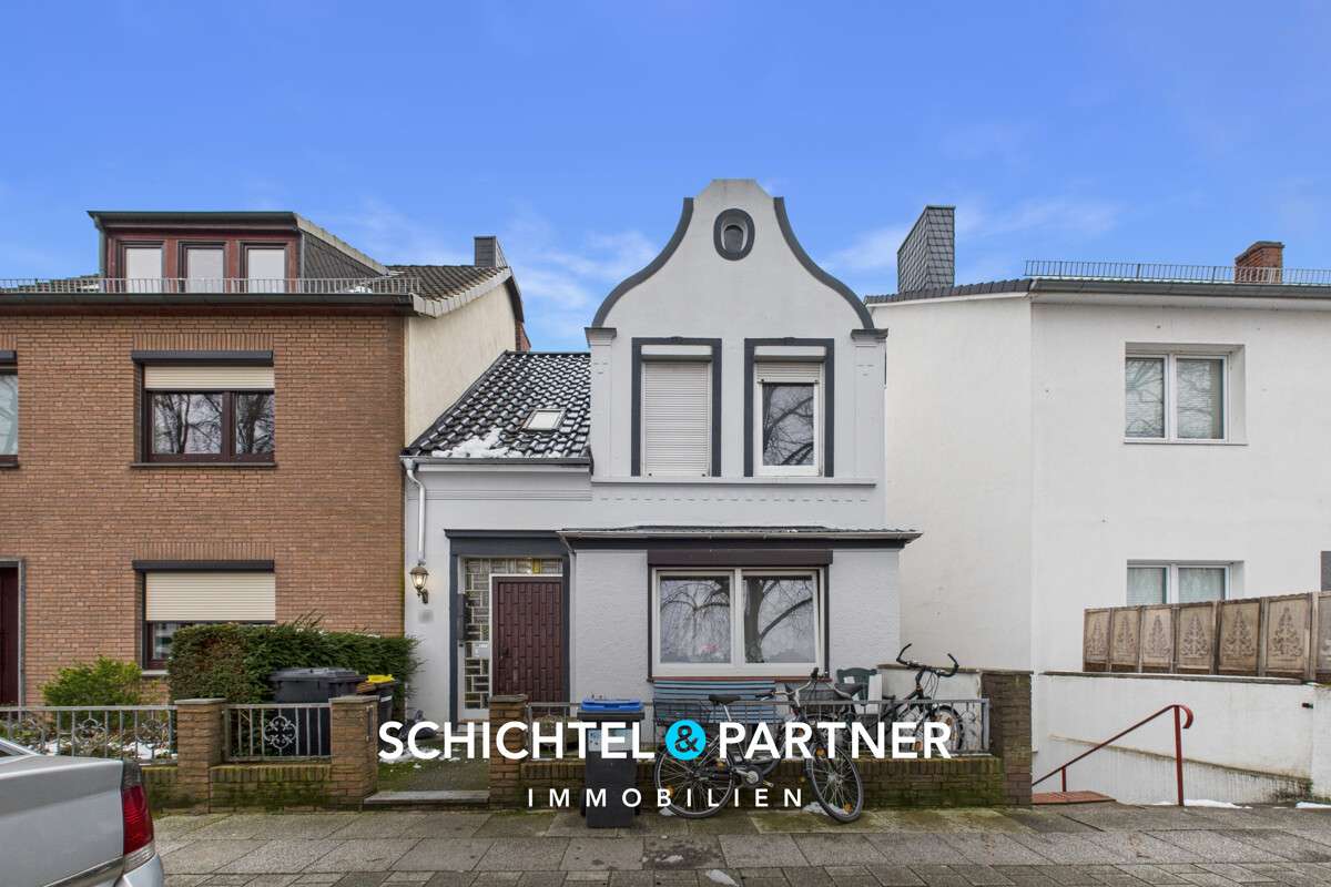 Thumbnail-Haus zum Kaufen in Bremen 299.900,00 € 141 m²