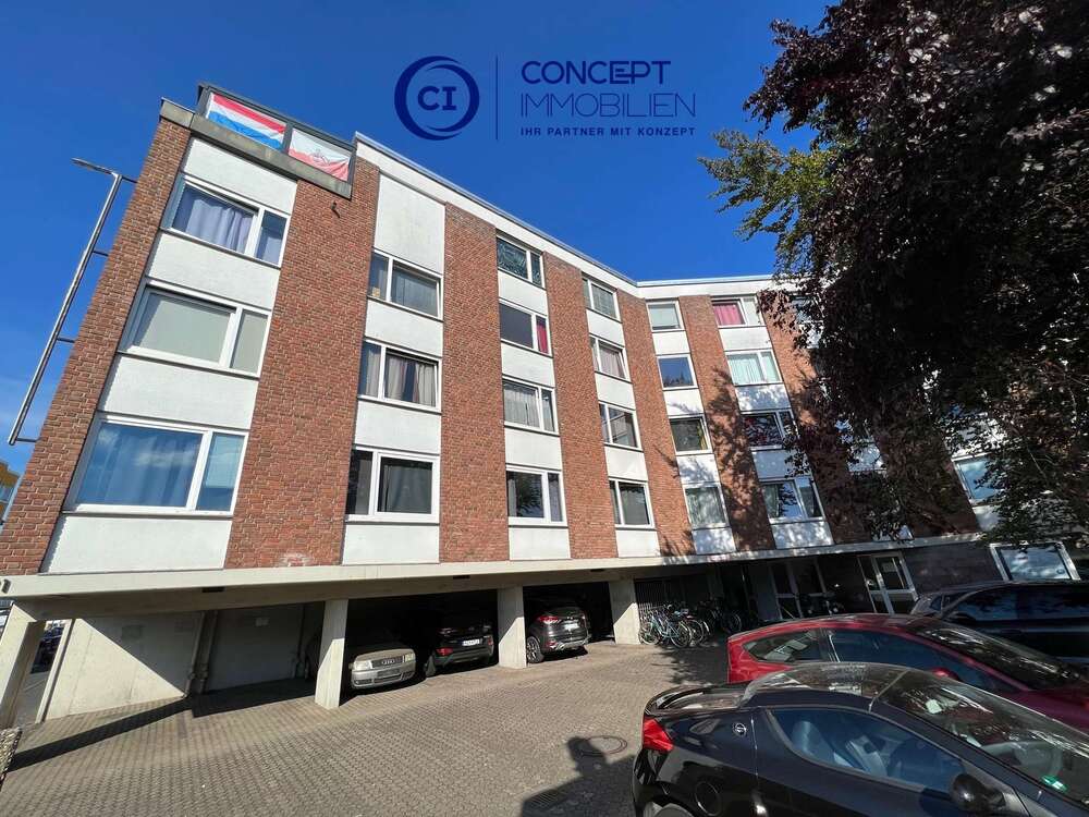 Thumbnail-Wohnung zum Mieten in Köln 796,00 € 47 m²