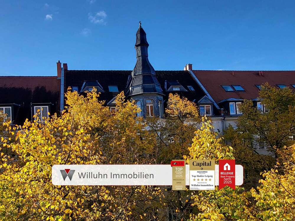 Thumbnail-Wohnung zum Kaufen in Leipzig 179.000,00 € 68.34 m²