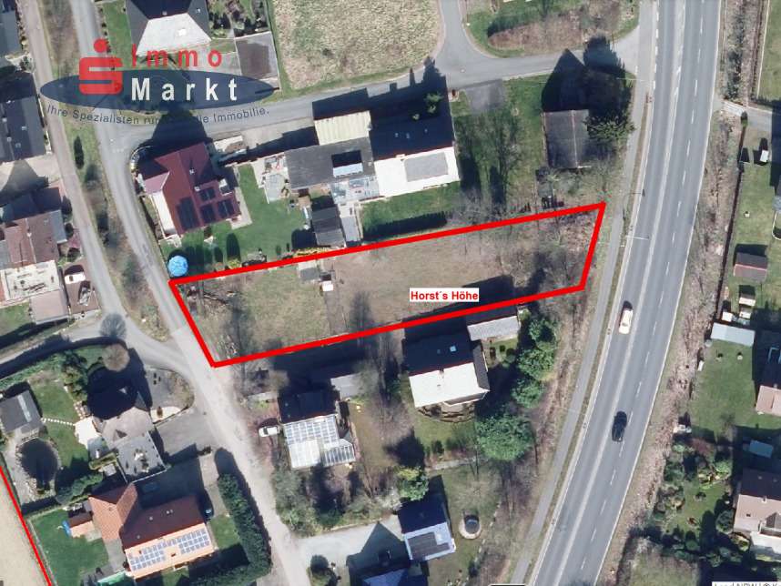 Thumbnail-Grundstück zu verkaufen in Hüllhorst 65.000,00 € 1302 m²