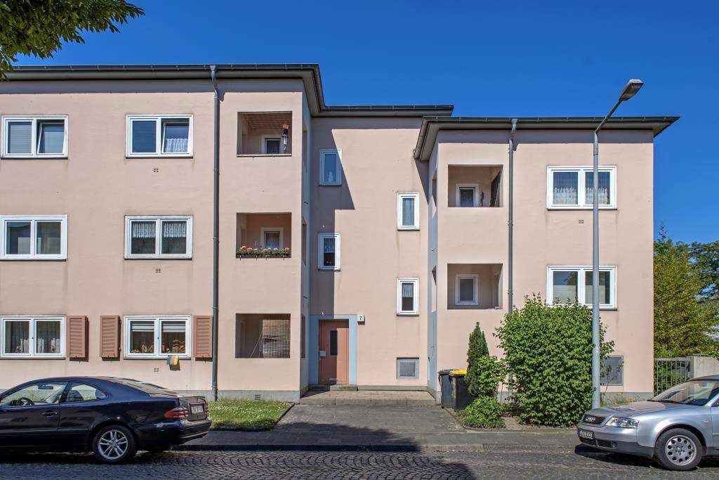 Thumbnail-Wohnung zum Mieten in Duisburg 499,00 € 61 m²