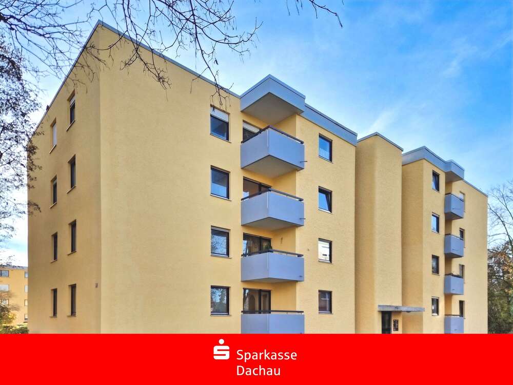 Thumbnail-Wohnung zum Kaufen in Dachau 364.400,00 € 104 m²