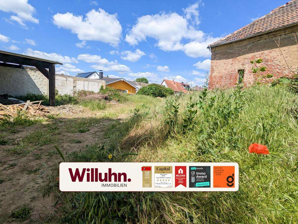 Thumbnail-Grundstück zu verkaufen in Zwenkau 399.000,00 € 2078 m²