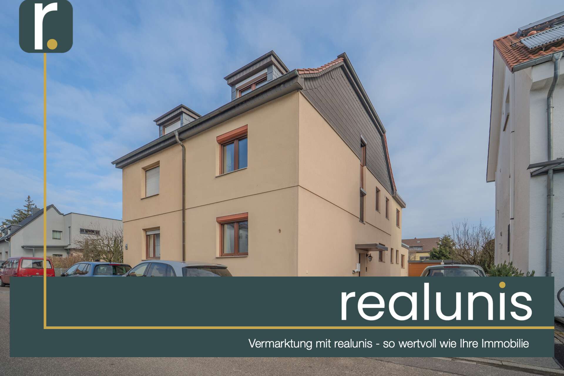 Thumbnail-Haus zum Kaufen in Ilvesheim 540.000,00 € 172 m²