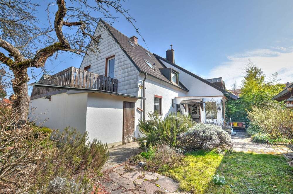 Thumbnail-Haus zum Kaufen in München 849.000,00 € 110 m²