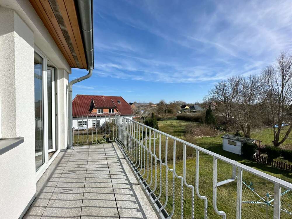 Thumbnail-Wohnung zum Mieten in Admannshagen-Bargeshagen 1.149,00 € 93 m²