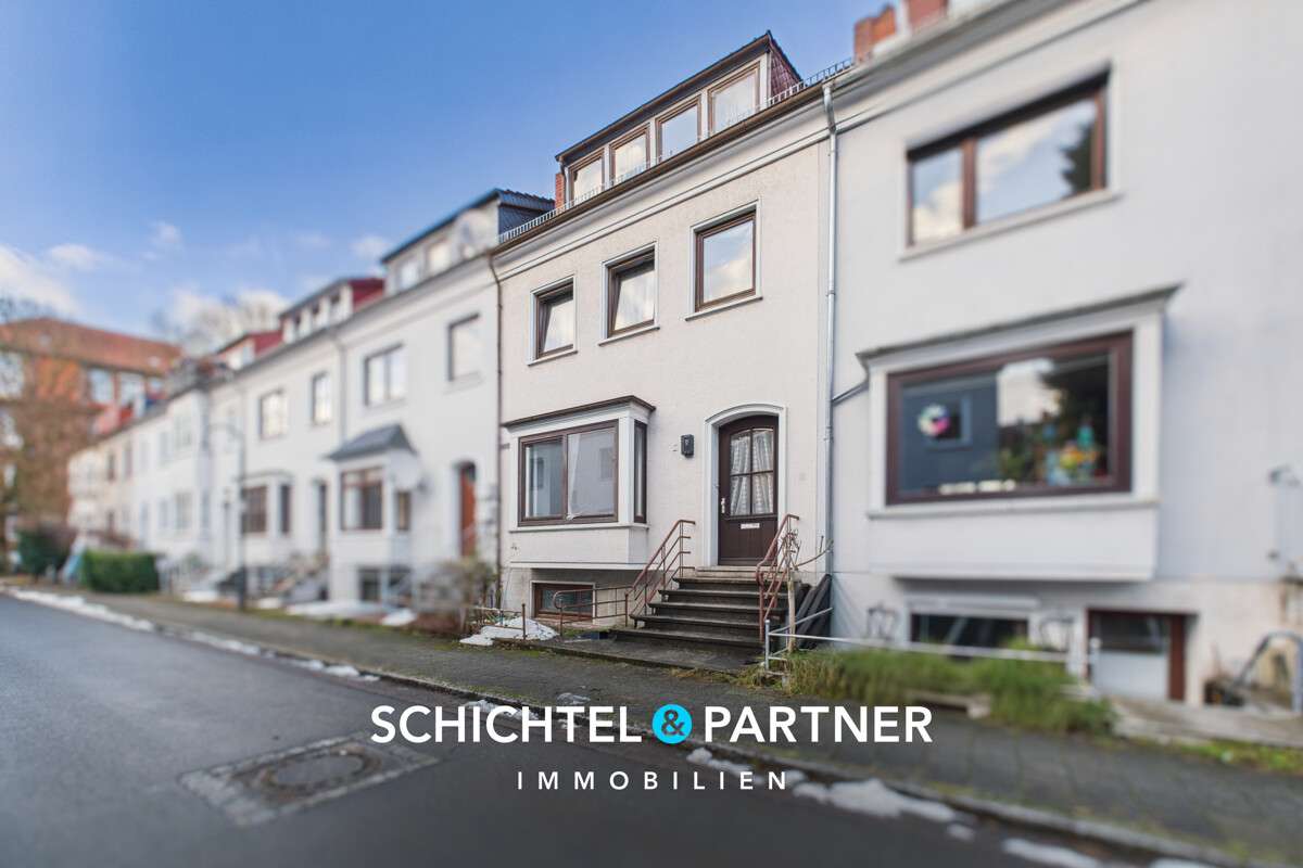 Thumbnail-Haus zum Kaufen in Bremen 549.900,00 € 194 m²