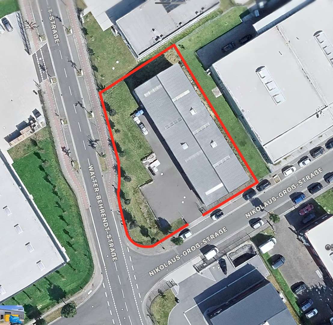 Thumbnail-Halle in Dortmund 5.400,00 € 0 m²