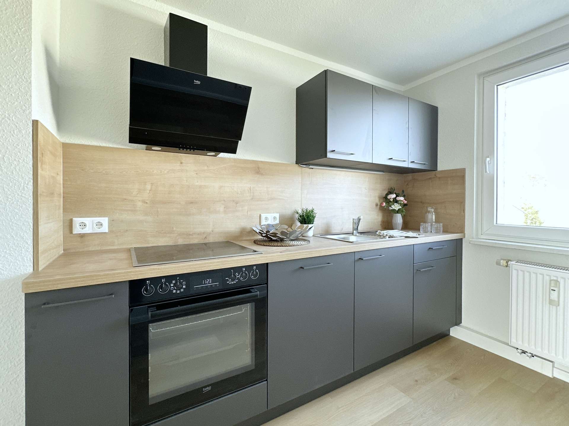 Thumbnail-Wohnung zum Mieten in Bützow 855,00 € 67 m²