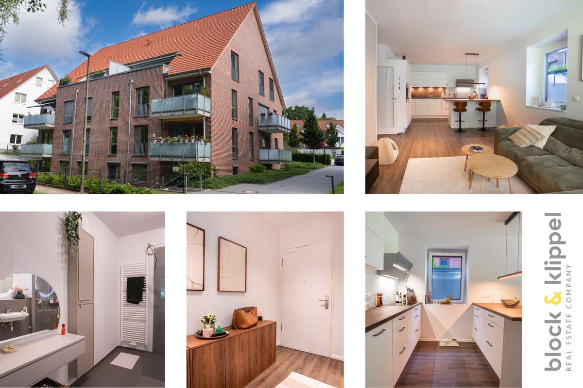 Thumbnail-Wohnung zum Kaufen in Kiel 299.500,00 € 75.3 m²