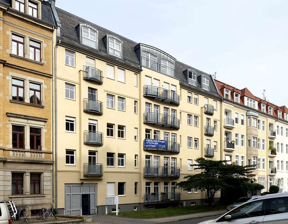Thumbnail-Wohnung zum Mieten in Dresden 468,00 € 54 m²