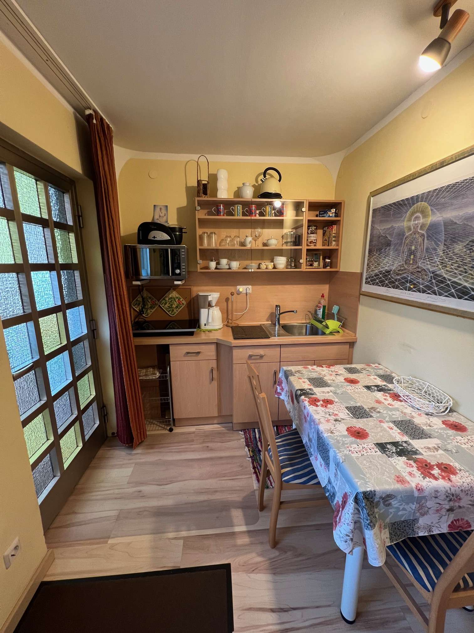 Thumbnail-Wohnung zum Mieten in Großostheim 500,00 € 25 m²