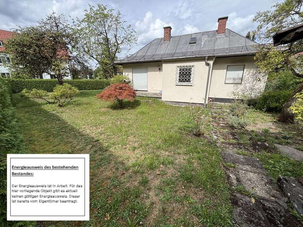 Thumbnail-Grundstück zu verkaufen in München 1.100.000,00 € 505 m²
