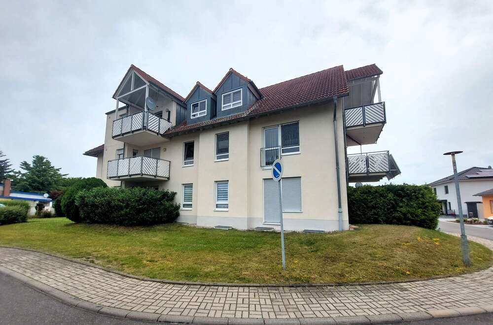 Thumbnail-Wohnung zum Kaufen in Landsberg 129.000,00 € 75 m²