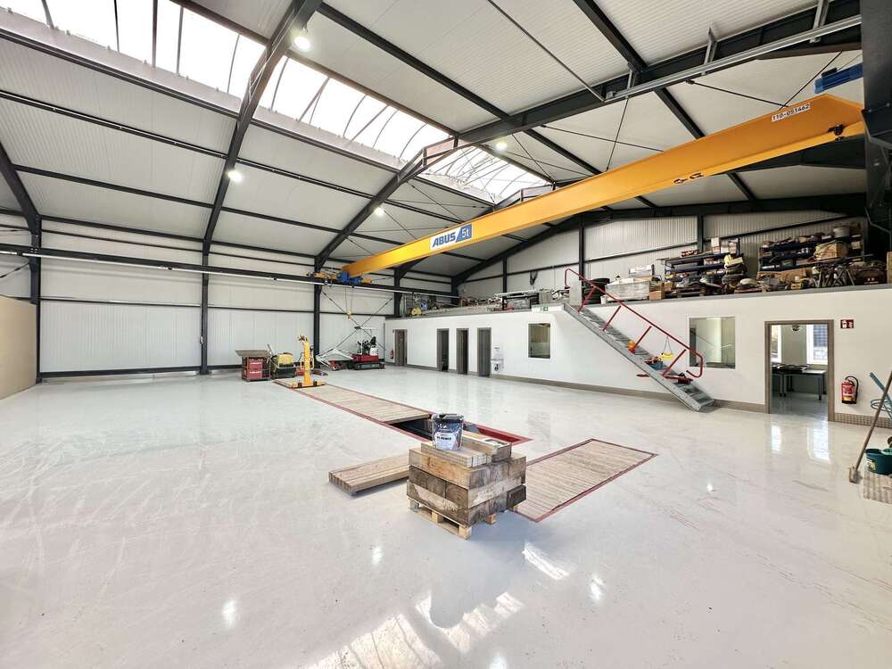 Thumbnail-Halle in Steinheim an der Murr 4.700,00 € 447 m²