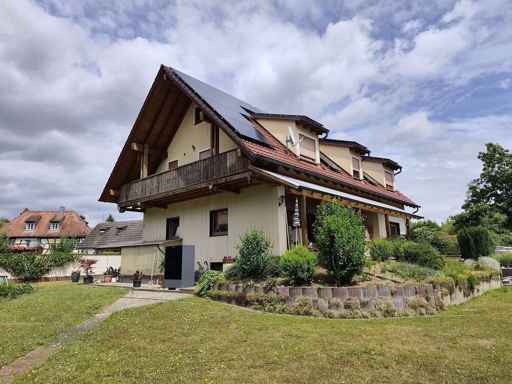 Thumbnail-Haus zum Kaufen in Scheßlitz 775.000,00 € 228.16 m²