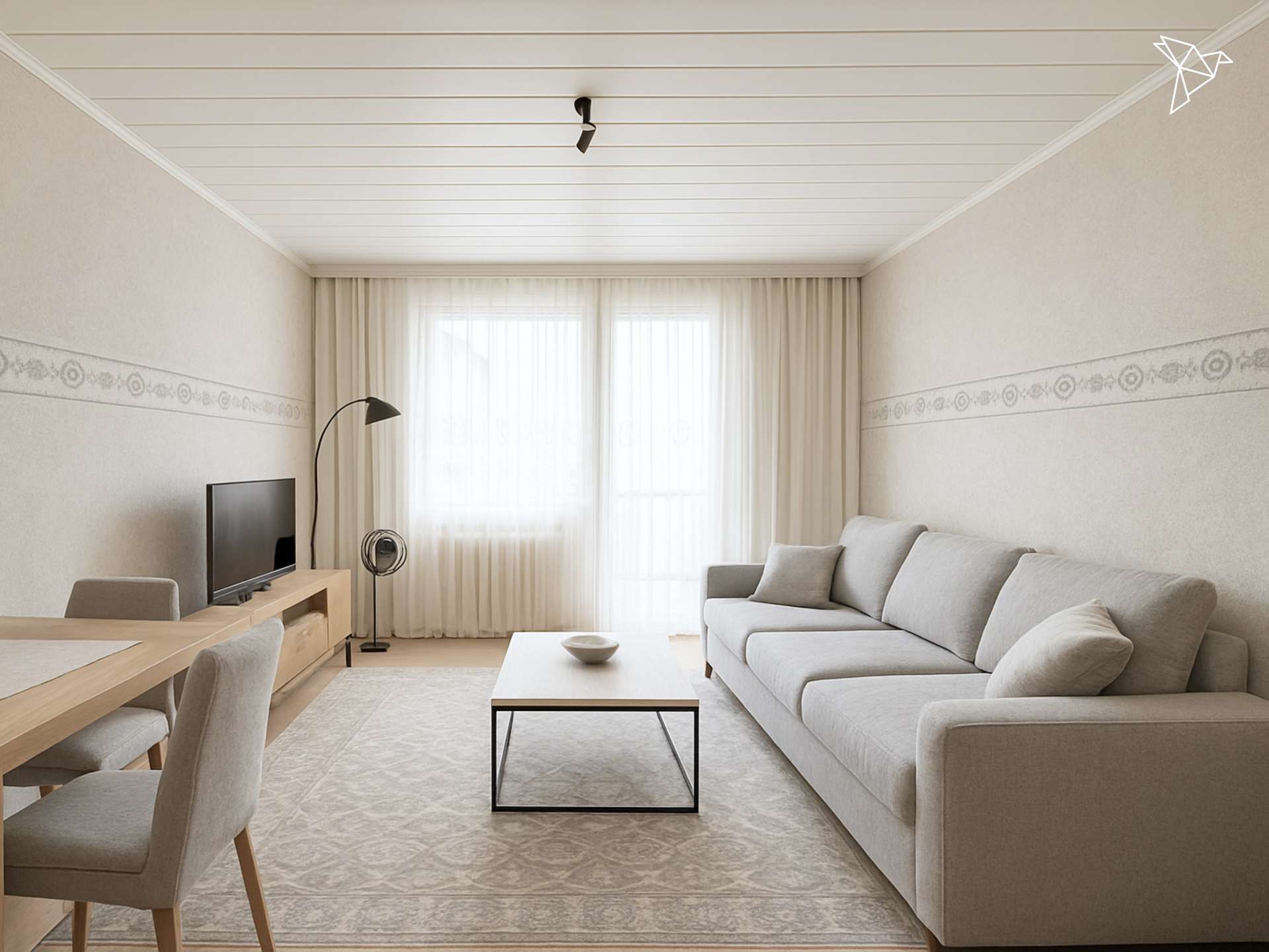 Thumbnail-Wohnung zum Kaufen in Frankfurt am Main 149.000,00 € 35 m²