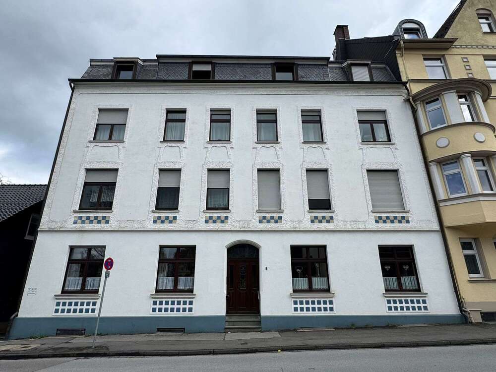 Thumbnail-Wohnung zum Mieten in Gevelsberg 515,00 € 68.7 m²
