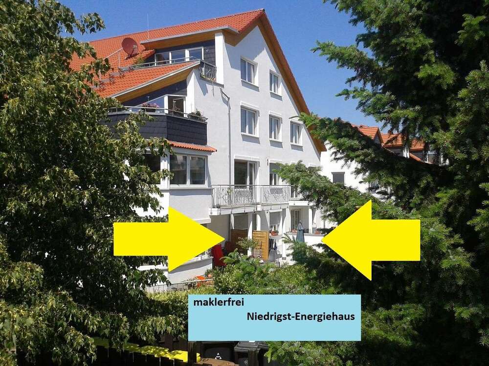 Thumbnail-Wohnung zum Mieten in Alfter 960,00 € 58 m²