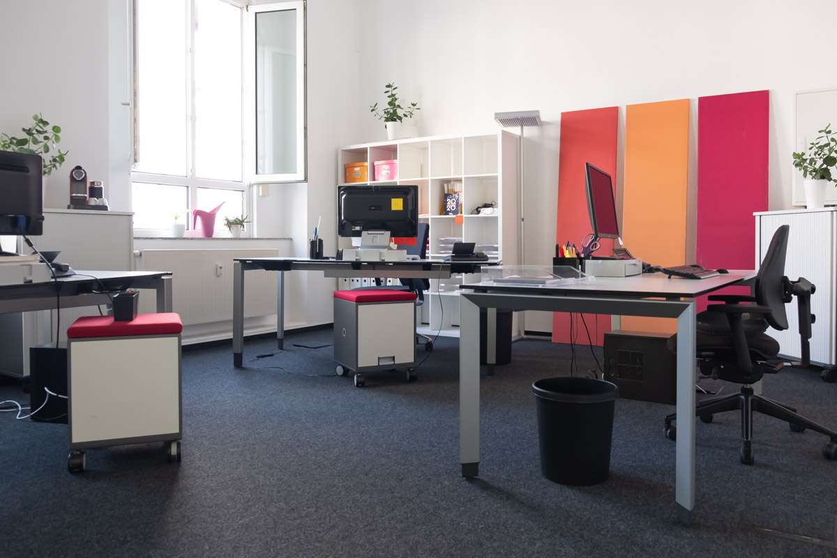 Thumbnail-Büro in Offenbach am Main 1.650,00 € 135 m²