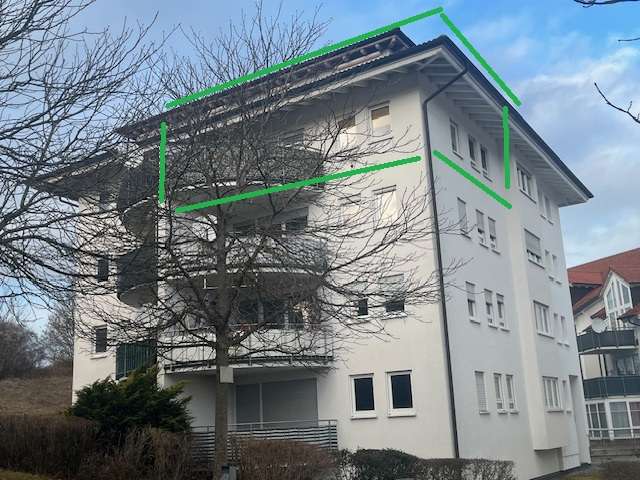 Thumbnail-Wohnung zum Kaufen in Rottweil 325.000,00 € 136.59 m²