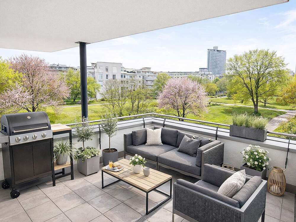Thumbnail-Wohnung zum Kaufen in München 890.000,00 € 86.6 m²