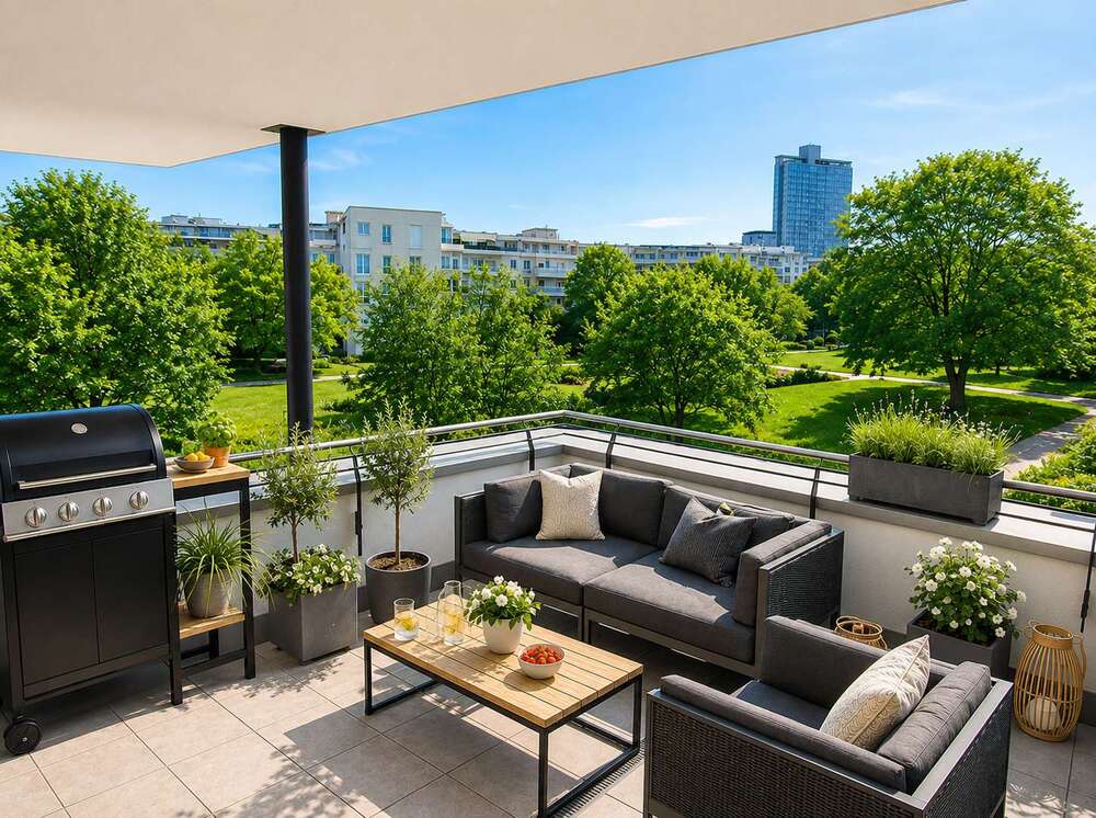 Thumbnail-Wohnung zum Kaufen in München 765.000,00 € 86.6 m²