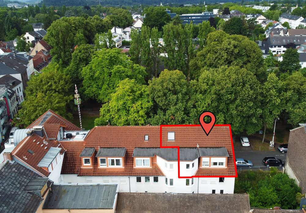 Thumbnail-Wohnung zum Kaufen in Bonn 350.000,00 € 76 m²
