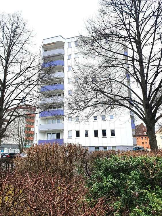 Thumbnail-Wohnung zum Kaufen in Bayreuth 264.000,00 € 81.47 m²