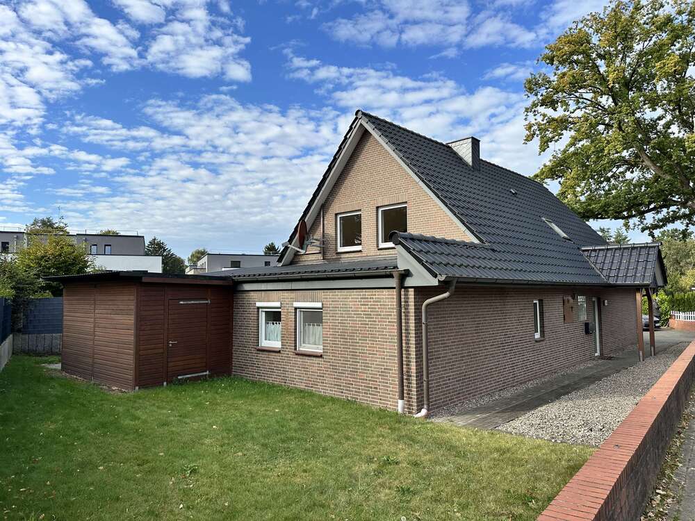 Thumbnail-Haus zum Kaufen in Quickborn 585.000,00 € 174 m²