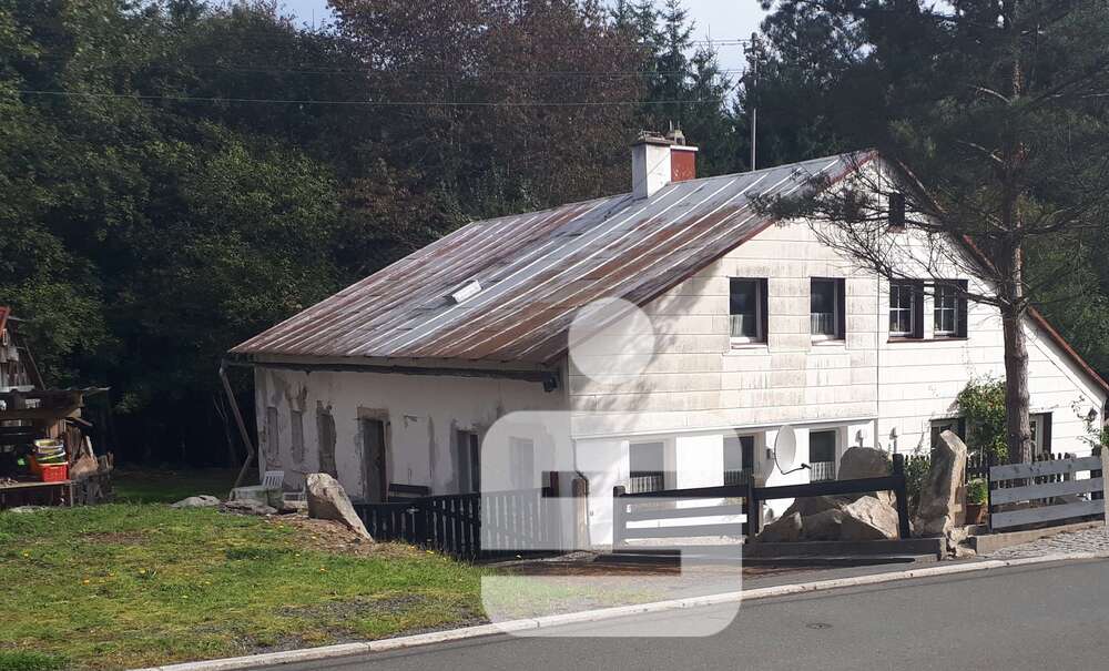 Thumbnail-Haus zum Kaufen in Helmbrechts 25.000,00 € 108 m²