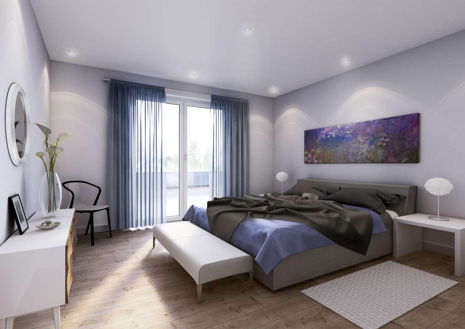 Thumbnail-Wohnung zum Mieten in Singen 969,00 € 70 m²