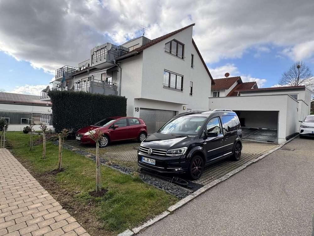 Thumbnail-Wohnung zum Kaufen in Althütte 150.000,00 € 46 m²