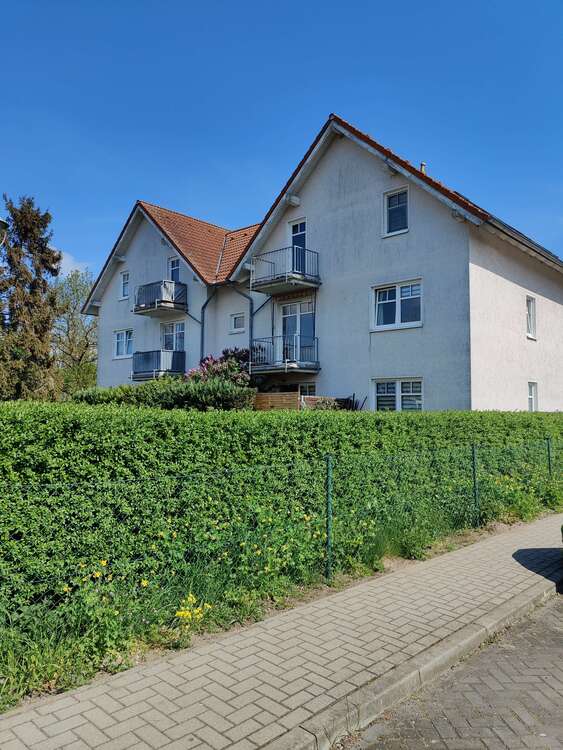 Thumbnail-Wohnung zum Mieten in Zehdenick 518,00 € 58.35 m²