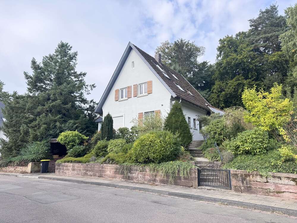 Thumbnail-Haus zum Mieten in Kaiserslautern 1.980,00 € 187 m²