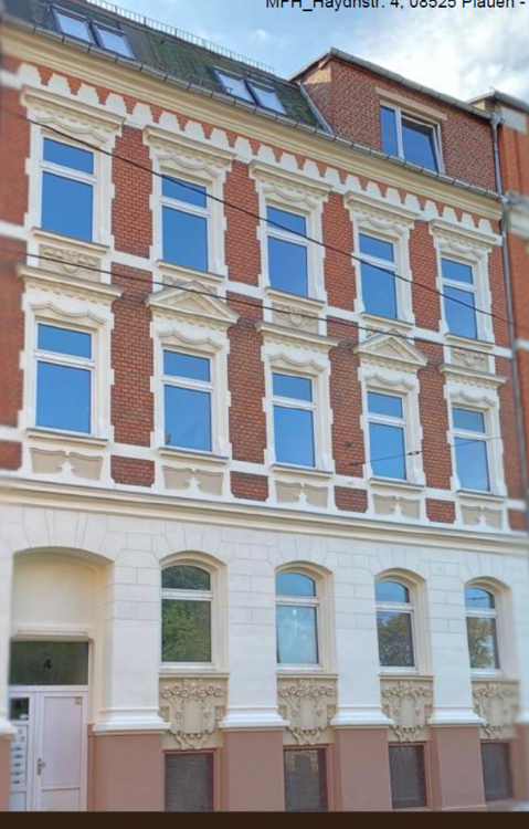 Thumbnail-Wohnung zum Mieten in Plauen 450,00 € 86 m²