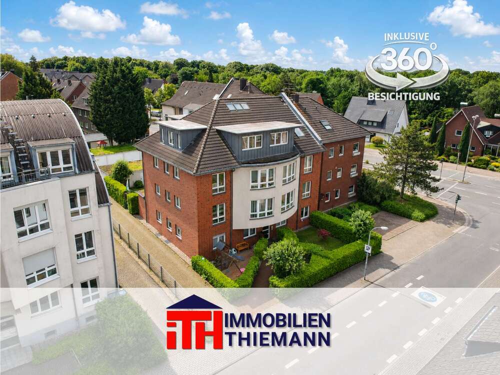 Thumbnail-Wohnung zum Kaufen in Bottrop Stadtmitte 344.000,00 € 114.94 m²