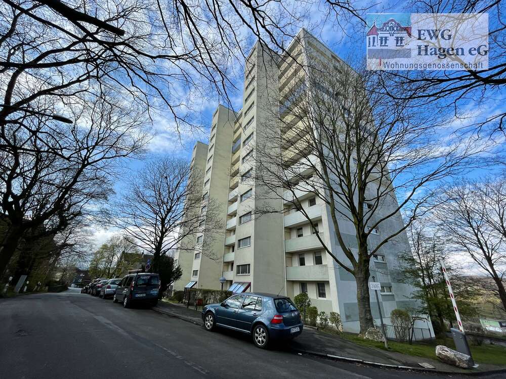 Thumbnail-Wohnung zum Mieten in Hagen 470,50 € 69.66 m²