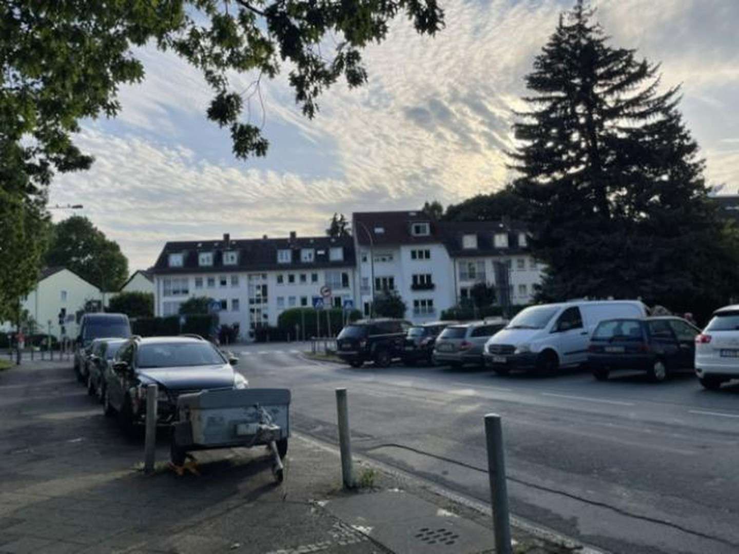 Thumbnail-Wohnung zum Mieten in Frankfurt 1.100,00 € 57 m²