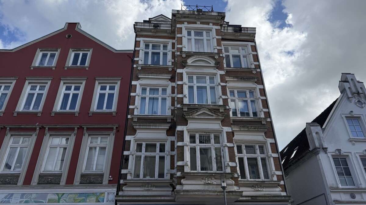 Thumbnail-Wohnung zum Mieten in Flensburg 655,00 € 82 m²