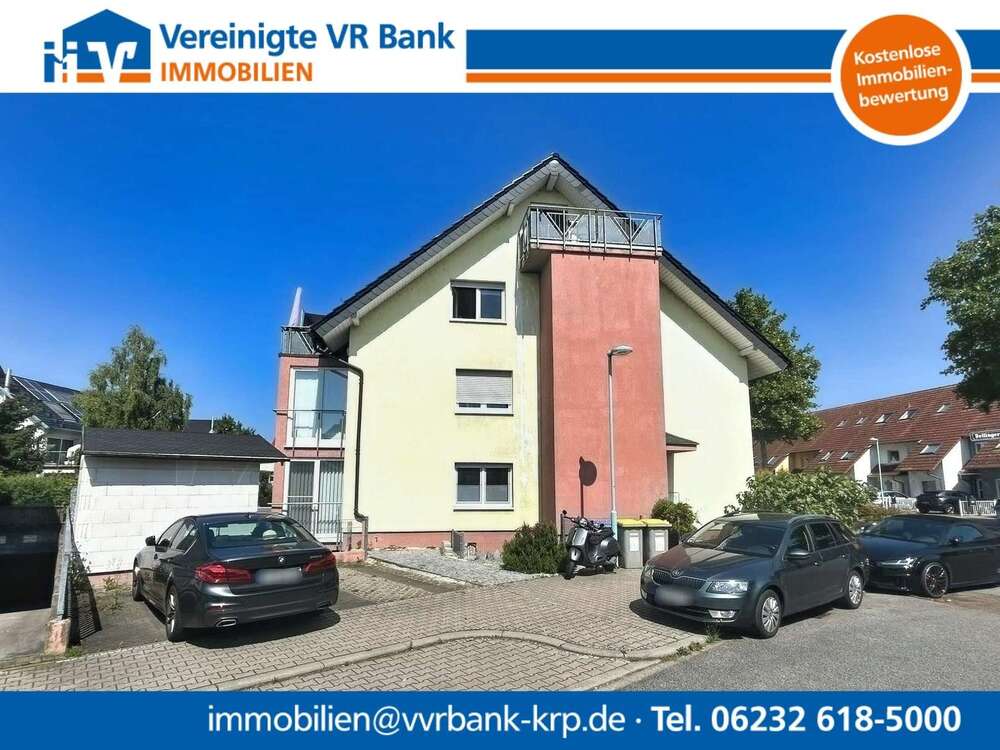 Thumbnail-Wohnung zum Kaufen in Mannheim 399.000,00 € 103 m²