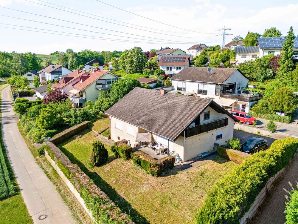 Thumbnail-Haus zum Kaufen in Eppingen - Richen 359.000,00 € 176 m²