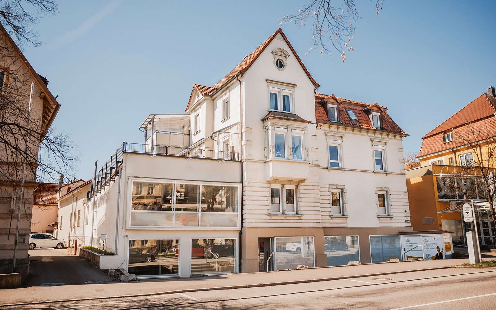 Thumbnail-Haus zum Kaufen in Rottweil 1.250.000,00 € 260 m²